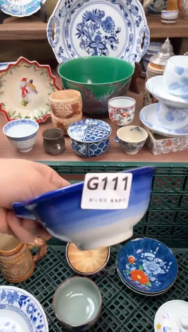瓷片朝*。111