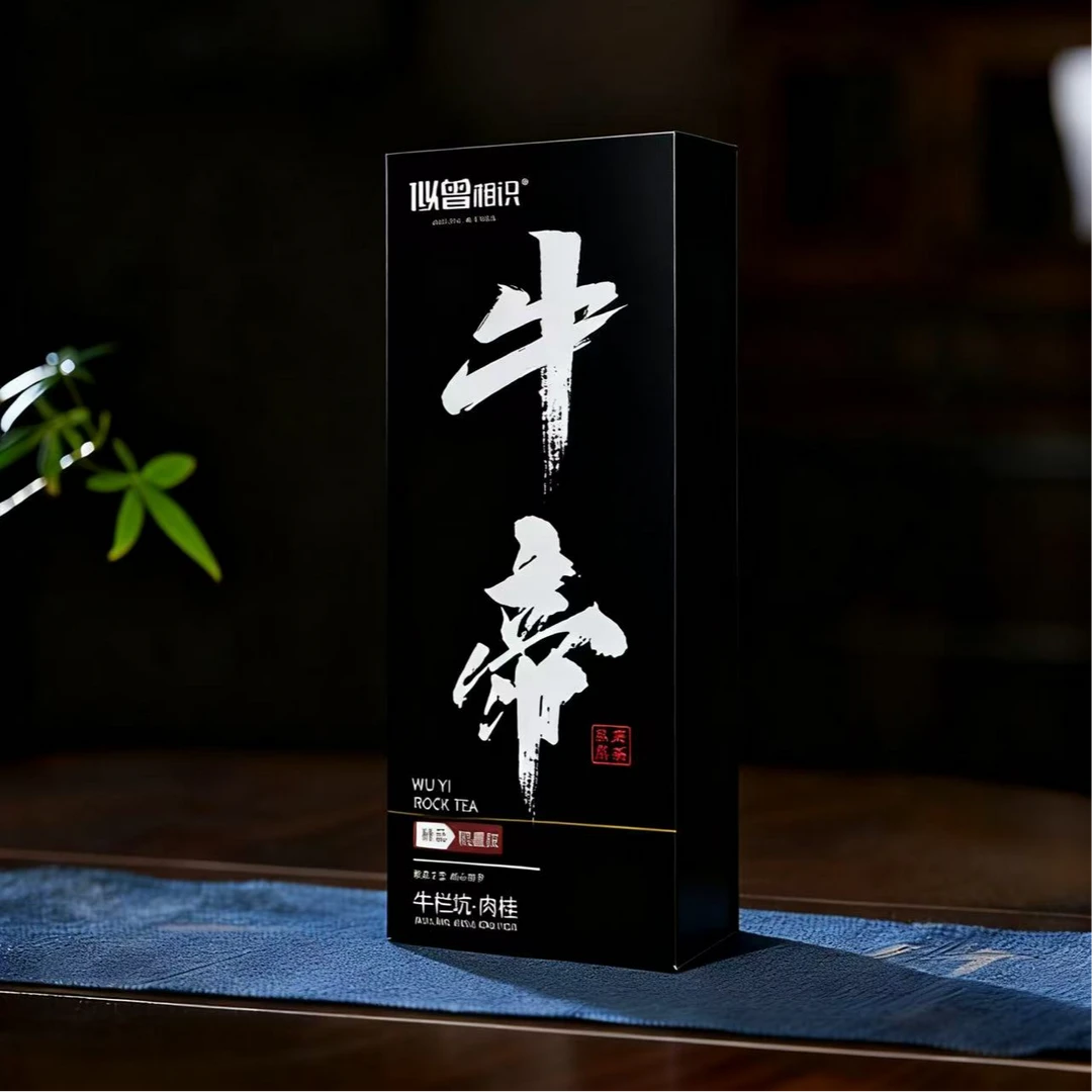 茶叶  似曾相识-牛帝-品鉴  2泡