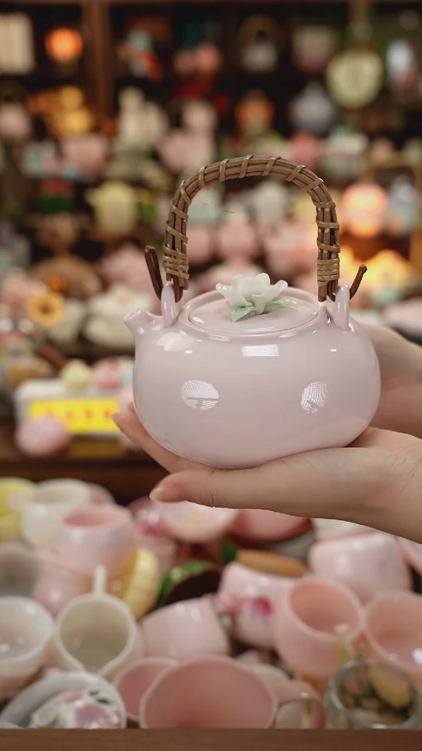 茶具:库存仅剩1件