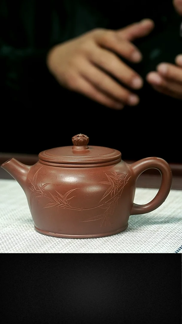 茶壶紫砂茶壶 紫砂35