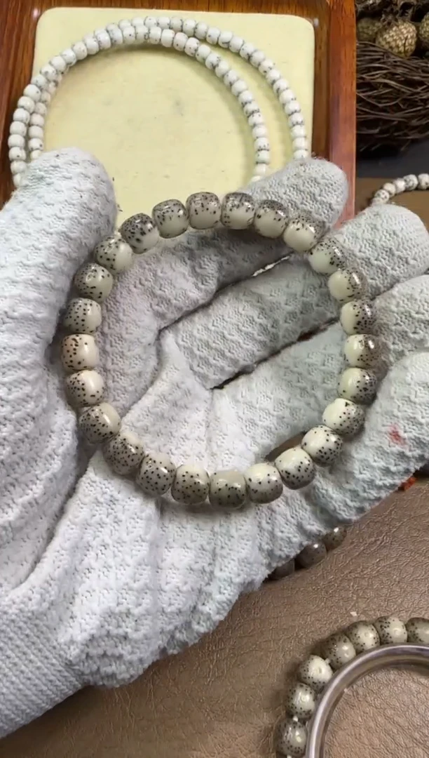 【闪购商品】星月菩提手串9mm河豚单圈