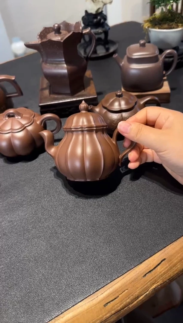 茶壶紫砂Y****!迦兰 紫砂壶