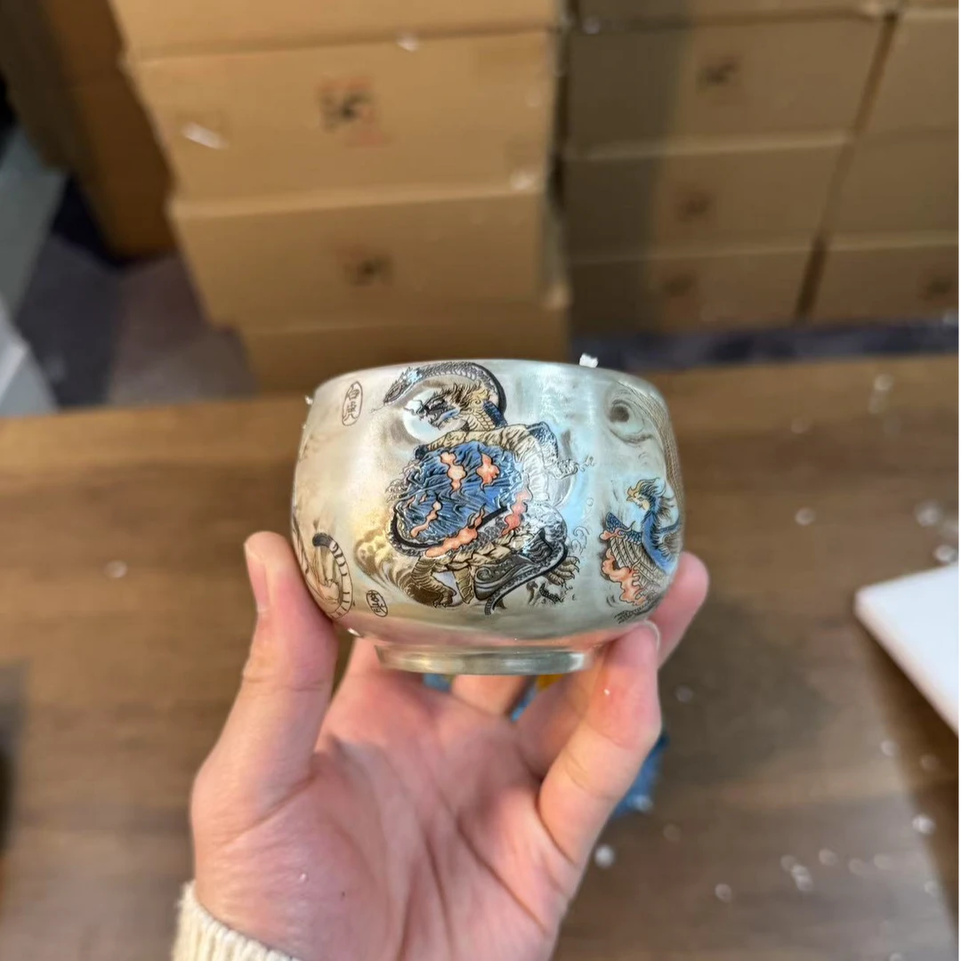 【闪购商品】江山器语茶具链接（不带礼盒）@@F305