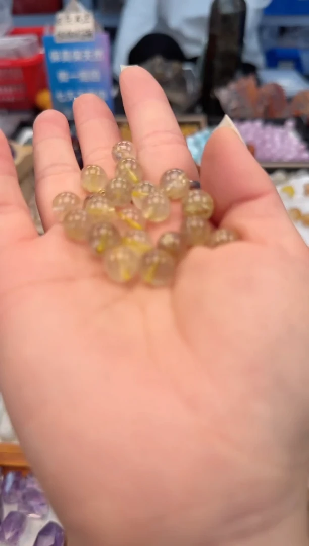 颈饰未镶嵌水晶14a多样性发其一/11.18/1个9M