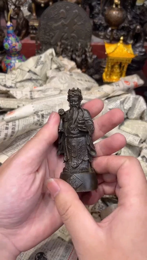 Q瑞瑞古铜高端精品3