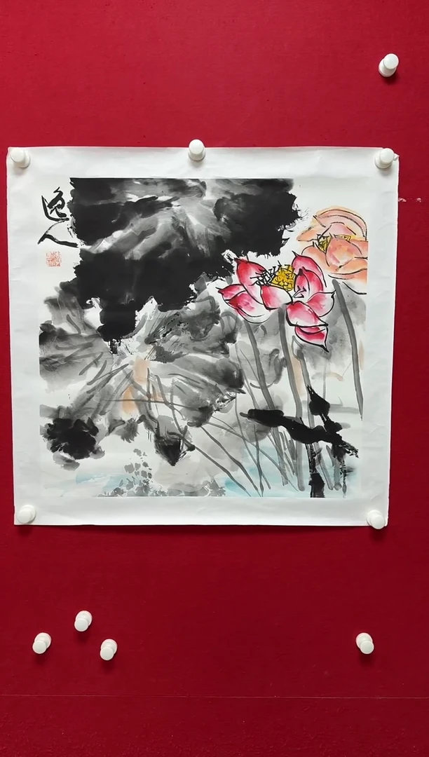 书法LSB花鸟 04 2222