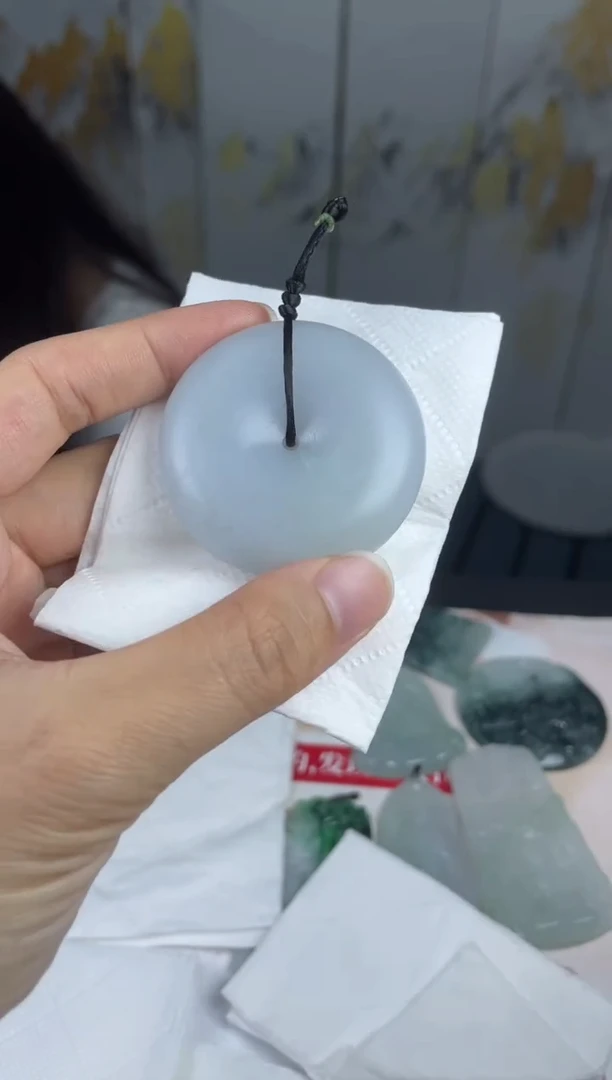 定制翡翠未镶嵌05-09HDJT0163543