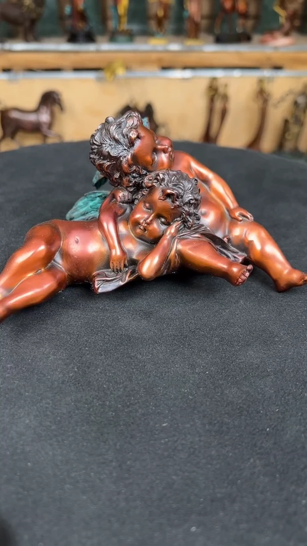 精品雕塑装饰摆件