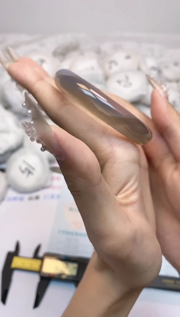 【闪购商品】玛瑙/玉髓手镯未镶嵌331