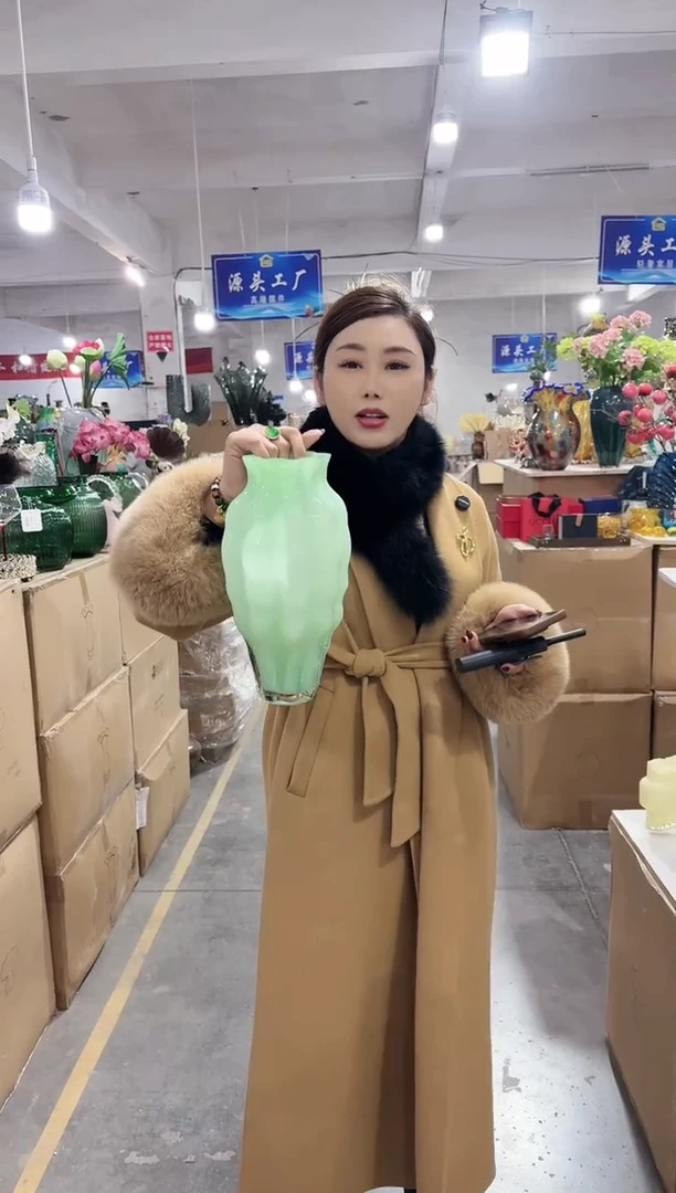 【闪购商品】玻璃私花贸易祁祁-微瑕--2M3RX