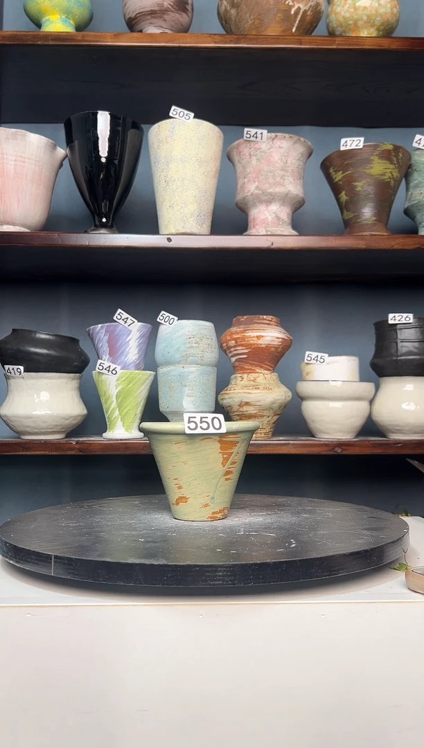 瓷片白泥550有孔11/10