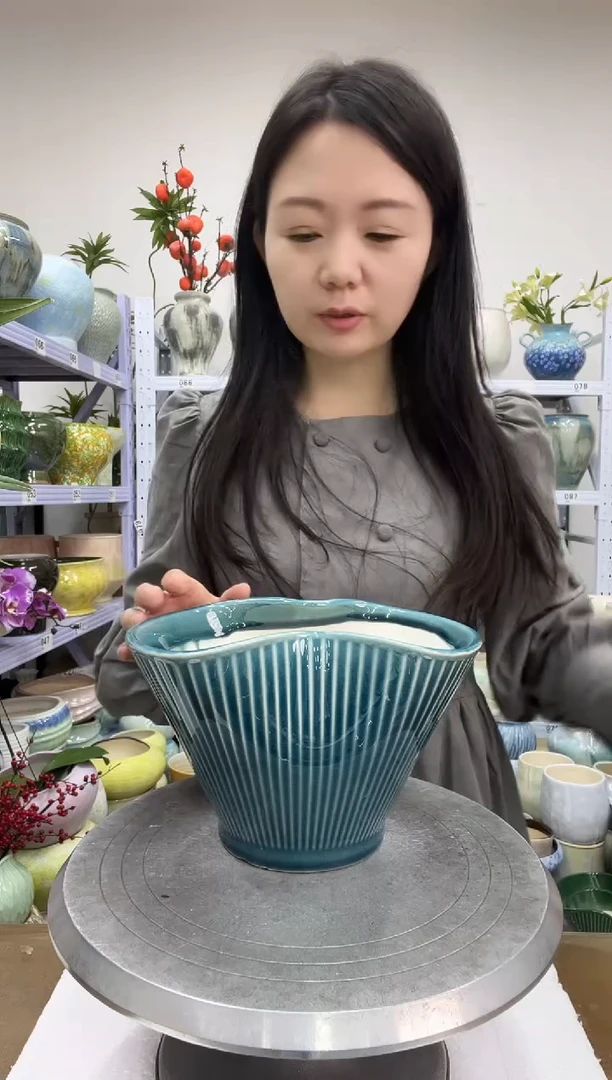 【12.30】花盆链接 高：14  口：21