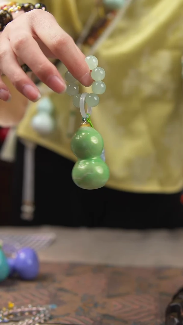 玖澄文创漆艺葫芦国风配饰葫芦系列