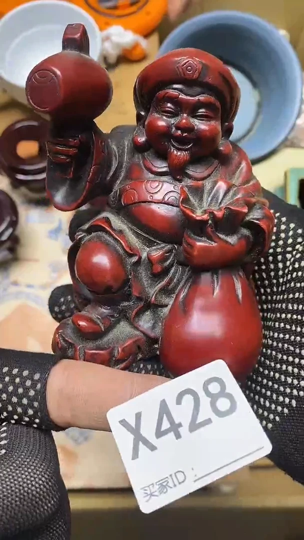 瓷片抖****8X428默认微瑕，谨慎参拍