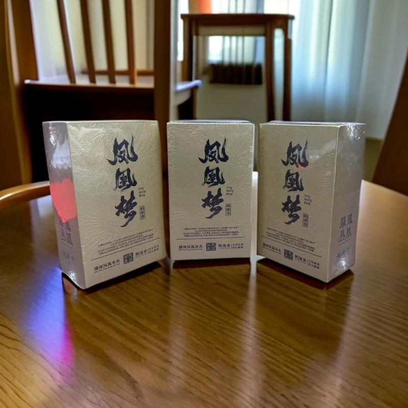 【凤凰梦】  凤凰单丛  50g   【三盒装】