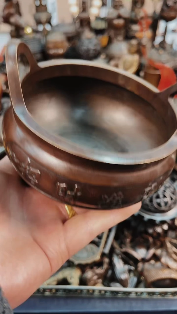 【闪购商品】精铜工匠 别具韵味