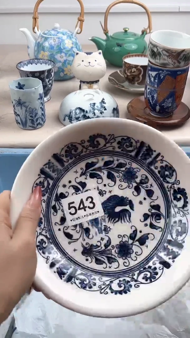 【闪购商品】瓷片543，，，，，，