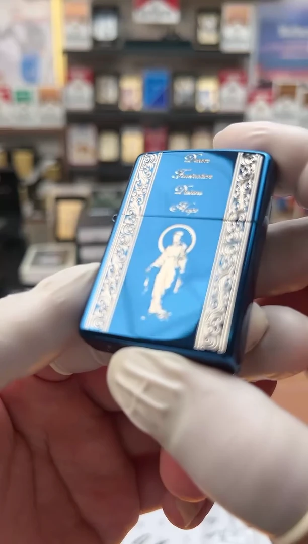 明铬明铬高端大漏打火机16