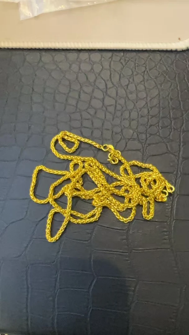 项链 D105【珍藏级别】时尚百搭项链