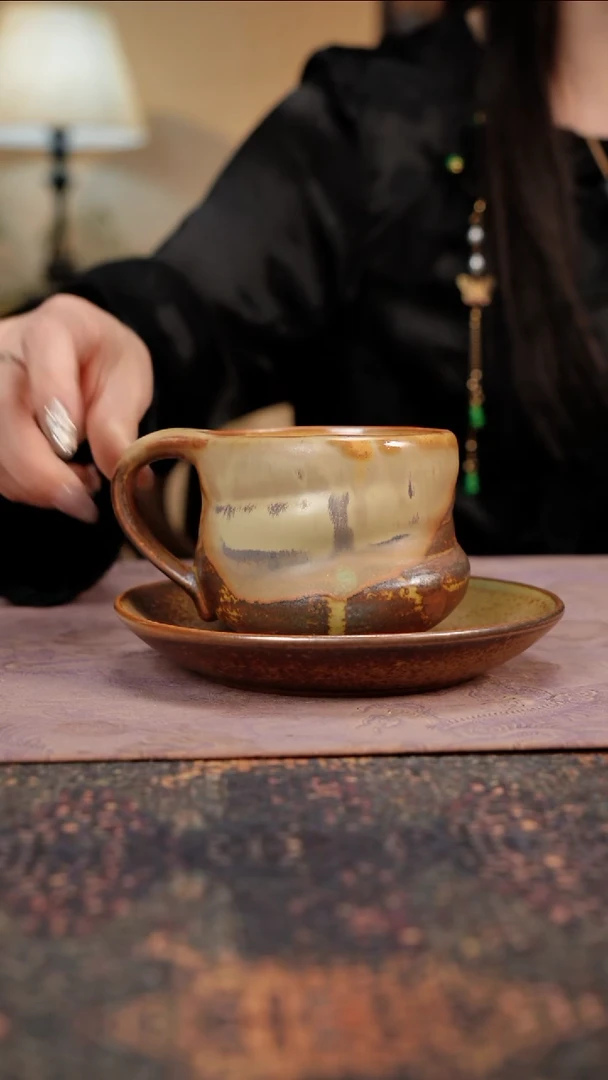 杯景德镇陶瓷主人杯杯杯杯