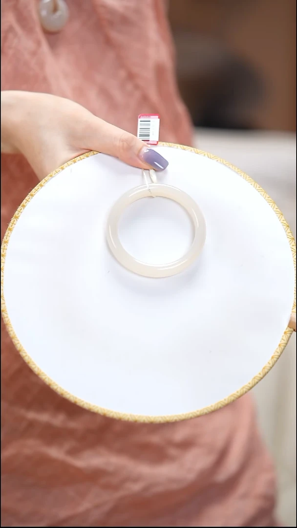 未镶嵌手镯和田玉3600  53