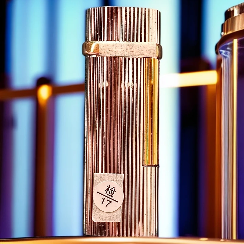 以撒简奢中古充气打火机链接可调火6263