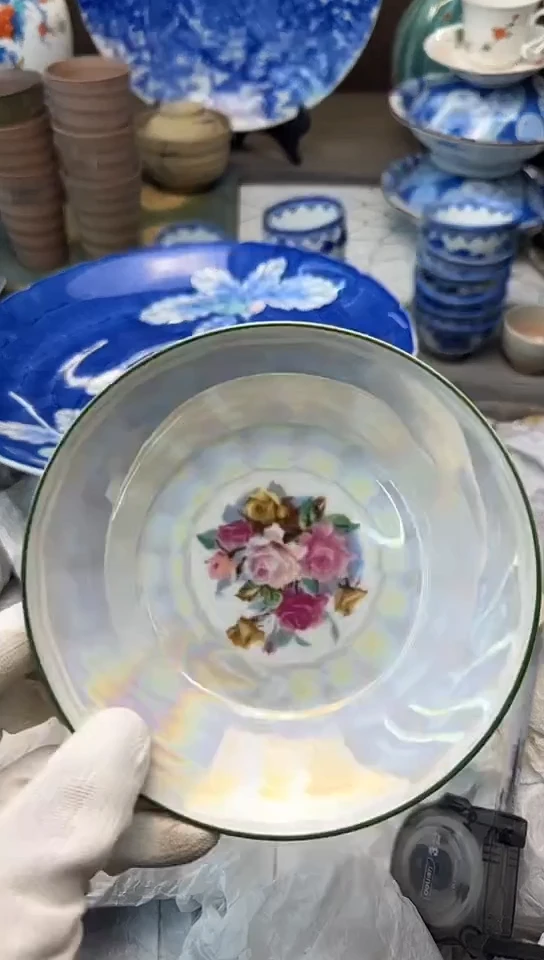 【闪购商品】碟中古回流瓷器大全