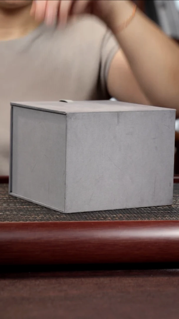 茶杯紫砂盖杯君子协议喜欢留下不喜欢可以退169