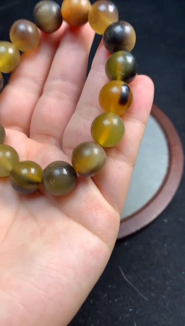 【闪购商品】橄榄核手串/手链猛犸猛犸猛犸猛犸R7