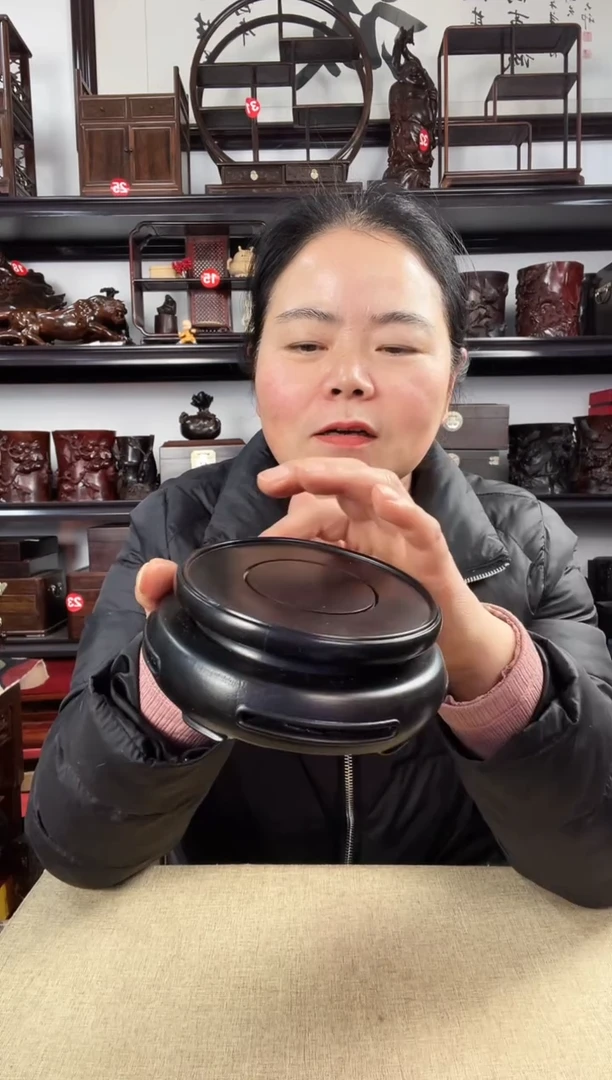 木老李红木工艺品