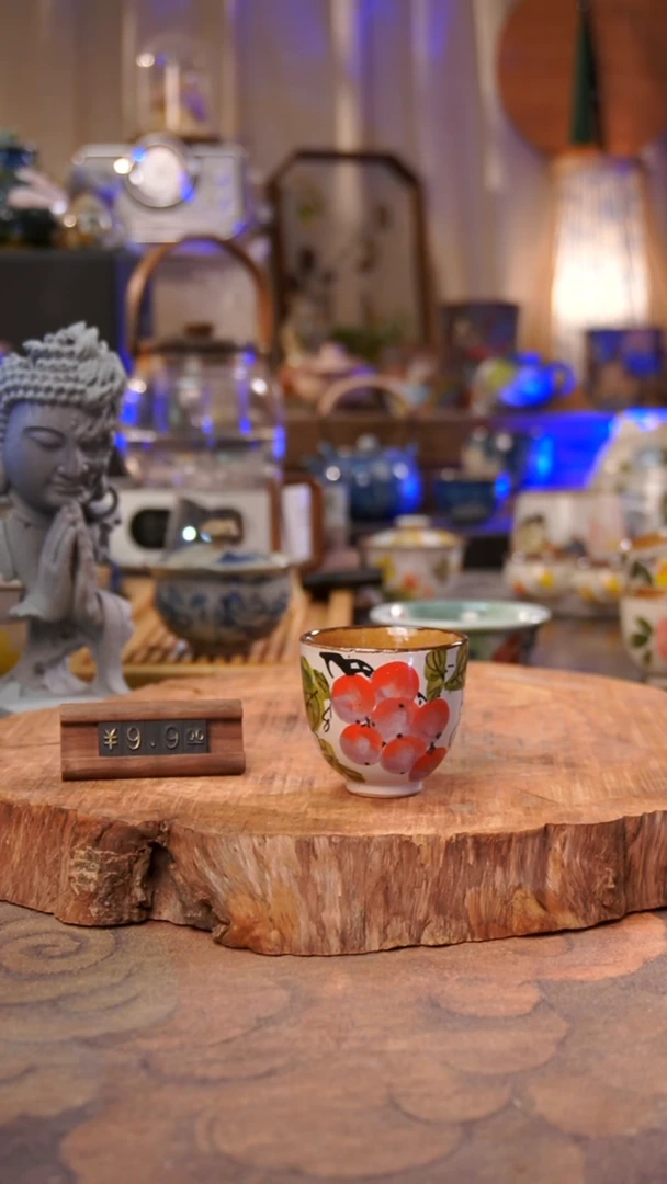 杯子葡萄手工手绘手工手绘