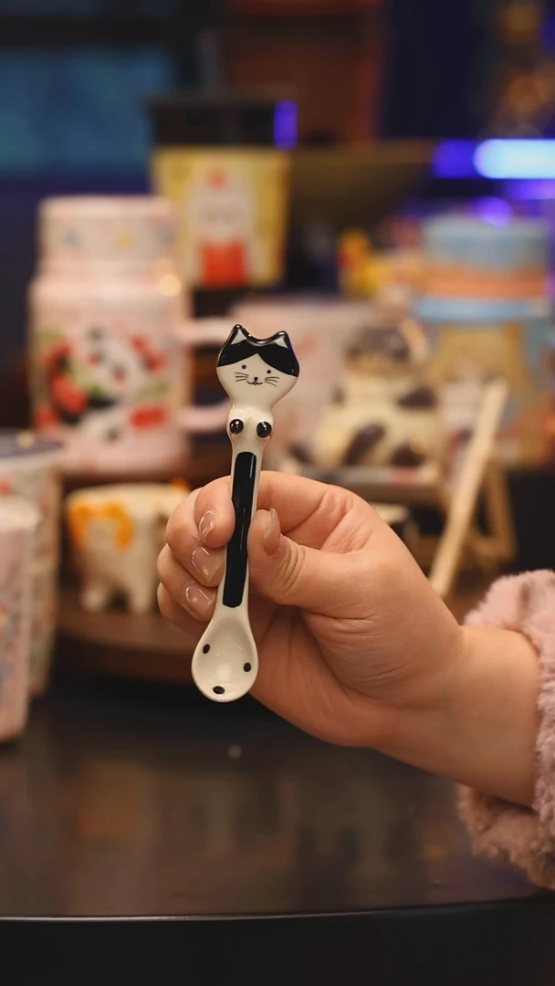 【闪购商品】摆件创意景德镇设计师陶瓷