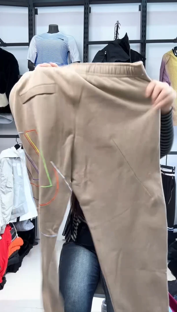 2594 编码  瑕疵直播间过款为准 尺码XXL