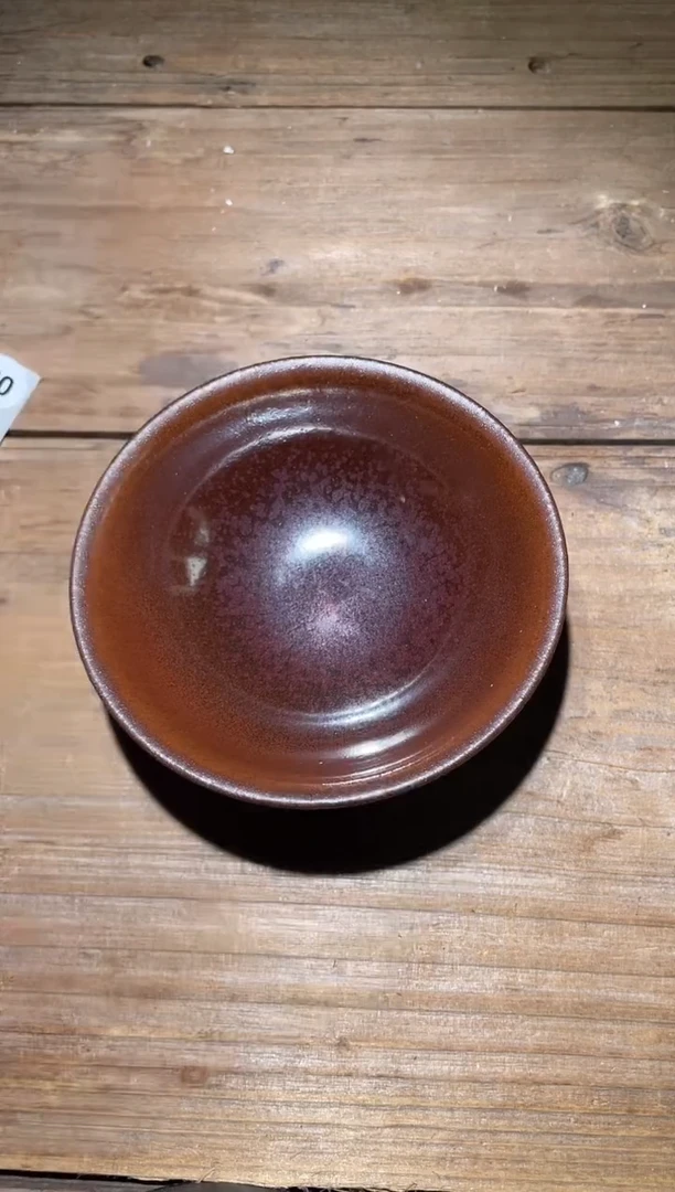 【闪购商品】茶盏建盏精品柴烧3