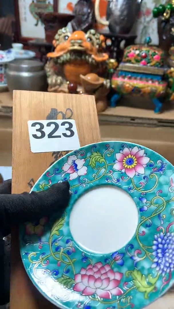 【闪购商品】瓷器默认微瑕瓷器