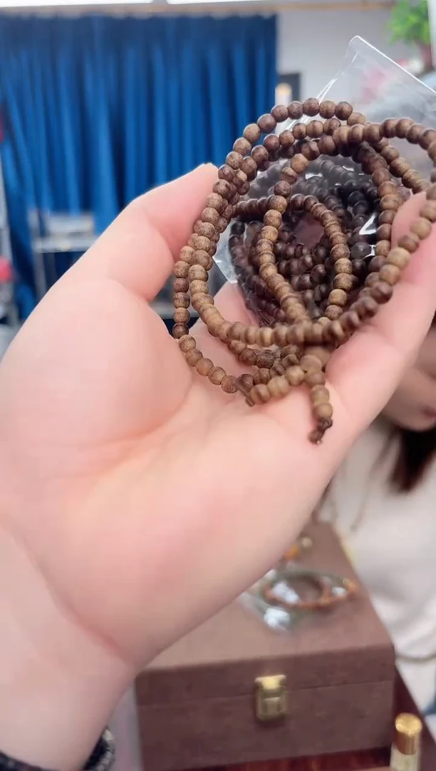 木香香木一线沉多圈