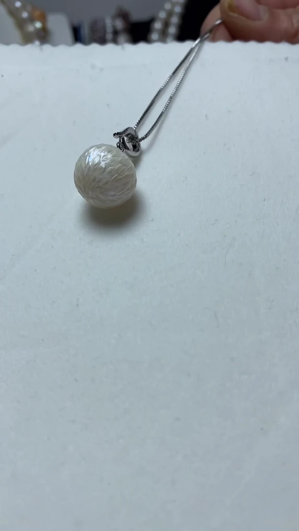 【闪购商品】淡水珍珠颈饰未镶嵌1