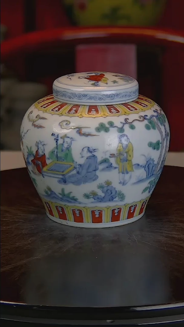 儒**馆中国陶瓷收藏鉴赏