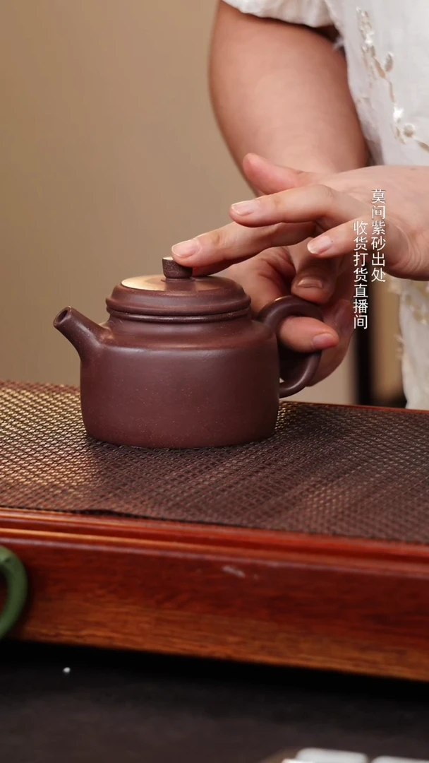 茶壶紫砂宜兴紫砂壶