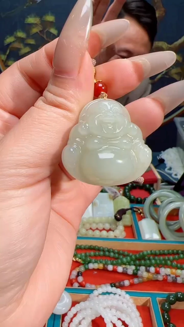 【闪购商品】和田玉吊坠未镶嵌多样性发货拍一发一