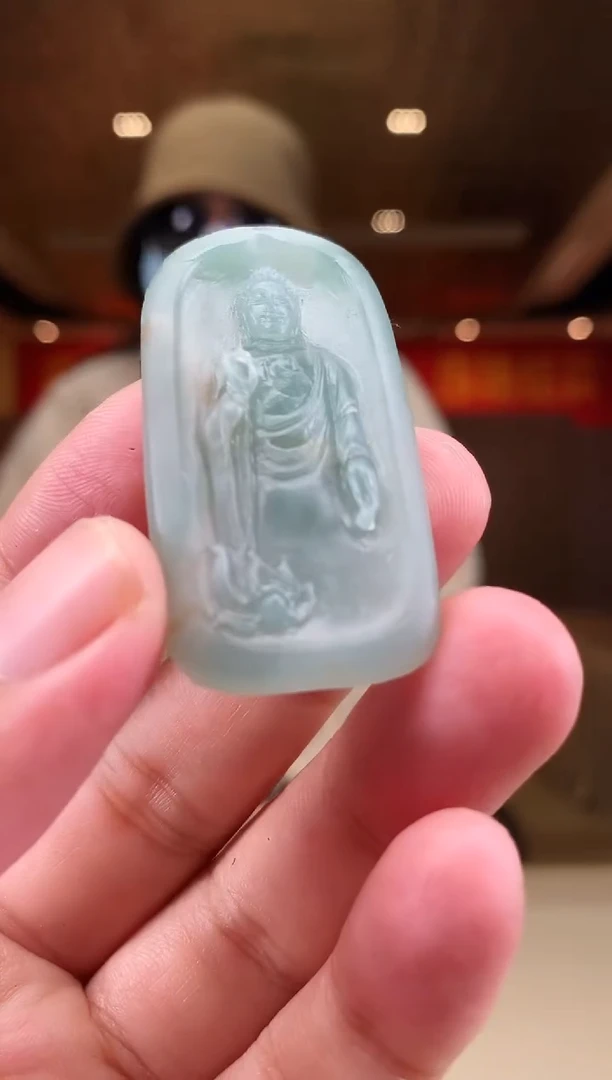 【闪购商品】定制翡翠未镶嵌             *8