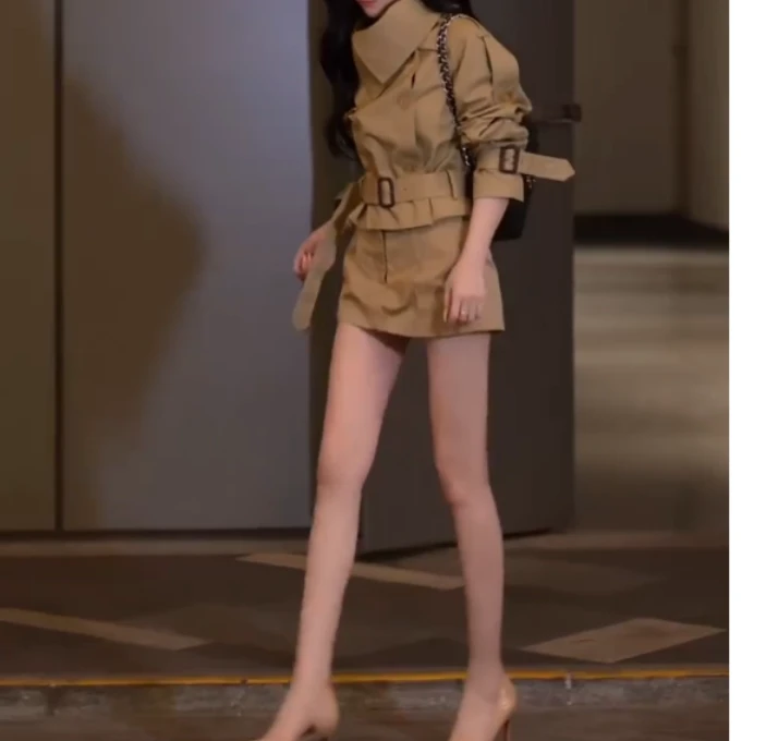 2025春季新款网红同款洋气减龄气质韩版爆款套装女珍-g5