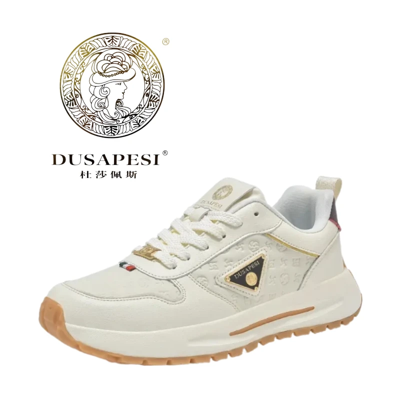 男鞋女鞋杜莎佩斯古斯特阿帕奇轻奢高级休闲鞋防滑耐磨缓震情侣鞋