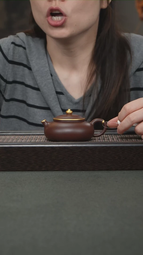 茶壶紫砂宜兴紫砂130cc0792