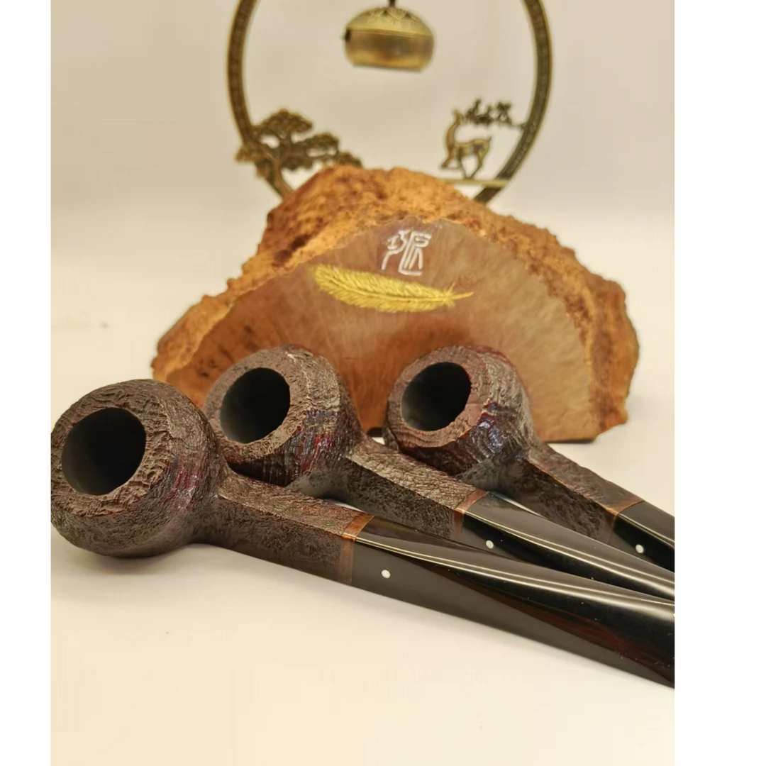 015喷砂款直杆牛头斗