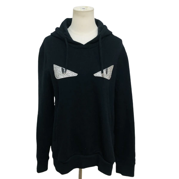 妃鱼/芬迪/棉/卫衣/95新/琰一27