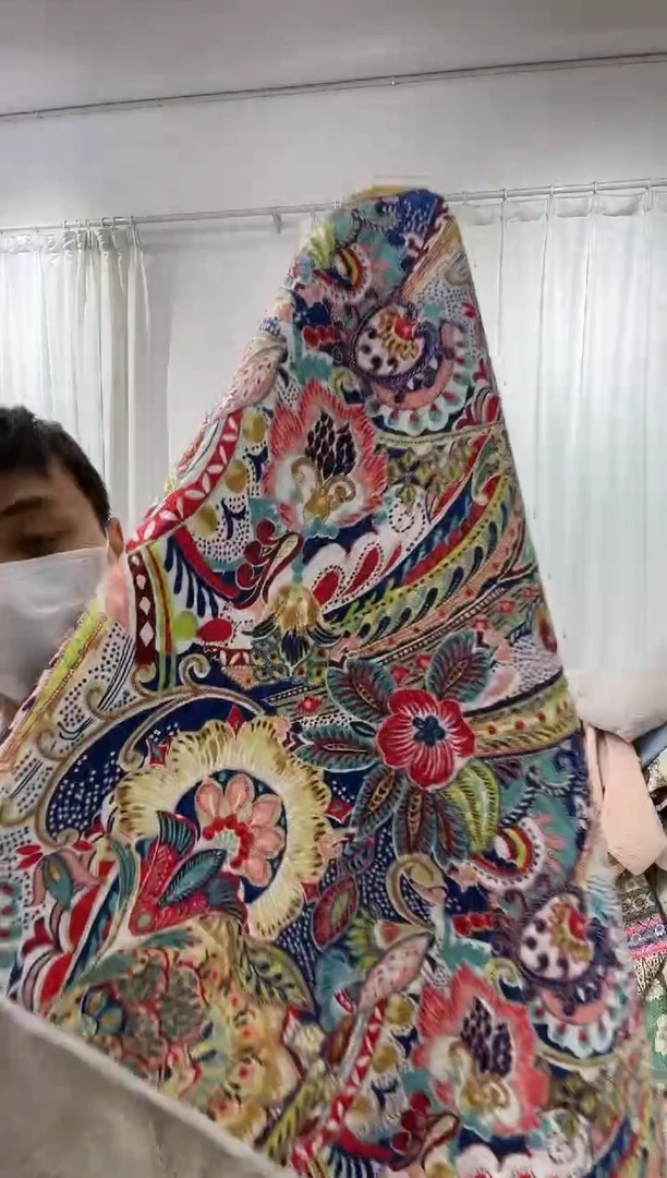 棉200*230纯棉床盖66号微瑕