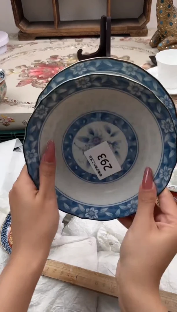 瓷片猫**王A         293