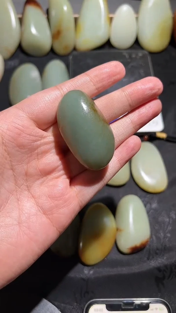 未镶嵌和田玉珠宝奇石8和田玉
