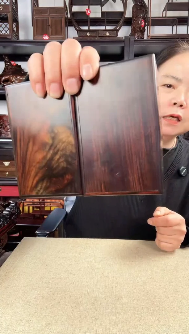 木852  老李红木工艺品